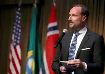 prince haakon speech today