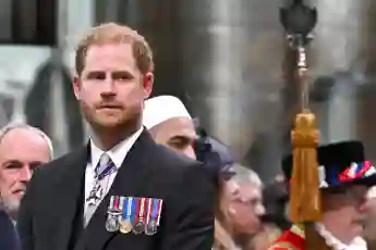 Prince Harry Coronation