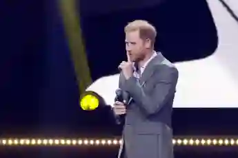 Prince Harry Opening Ceremony Invictus Games Düsseldorf 2023