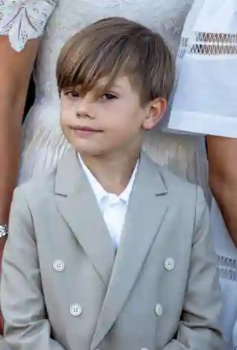 Prince Oscar sweden big