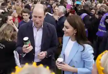 Prince William, Duchess Kate