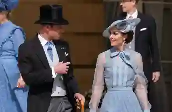 Prince William and Duchess Kate