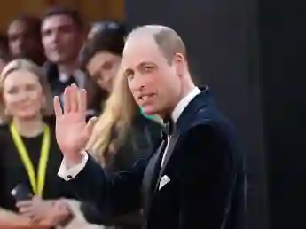 Prince William BAFTA Film Awards 2024