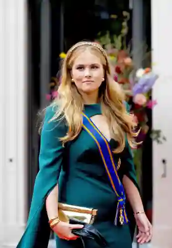 princess amalia lost weight slim