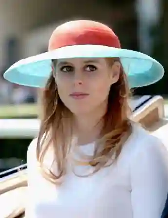 Princess Beatrice in 2015