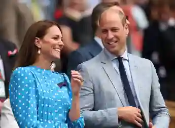Princess Kate and Prince William