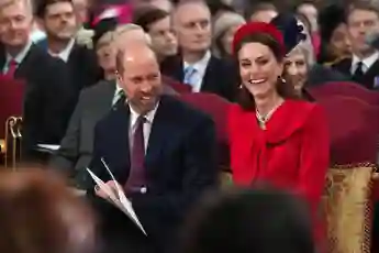 Princess Kate and Prince William