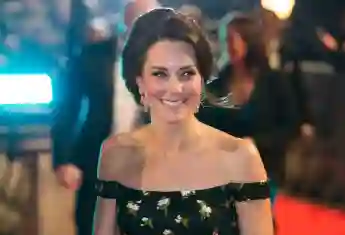 Pure Glamour: Duchess Kate's BAFTA Looks
