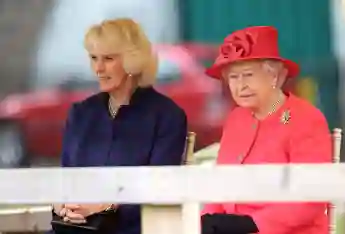Did The Queen Hint She Wants Camilla Queen For Prince Charles? consort title news latest royal family 2022