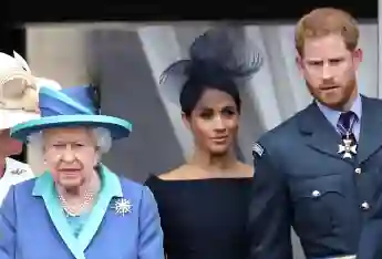 Queen Elizabeth II gift to Duchess Meghan jewelry sad truth Prince Harry