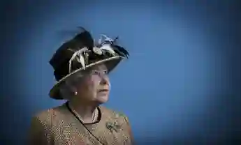 'Queen Elizabeth II To Give Rare Address To The Nation Amid Coronavirus (COVID-19) Pandemic