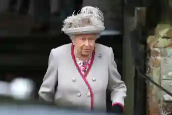 Queen Elizabeth Is Likely Cancelling Yet Another Beloved Christmas holiday Tradition Sandringham church walk meet public royal family news latest 2021 health problems update