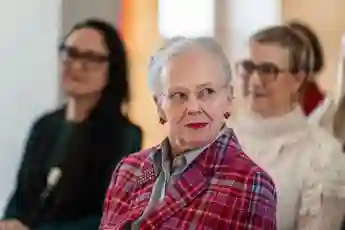 Queen Margrethe