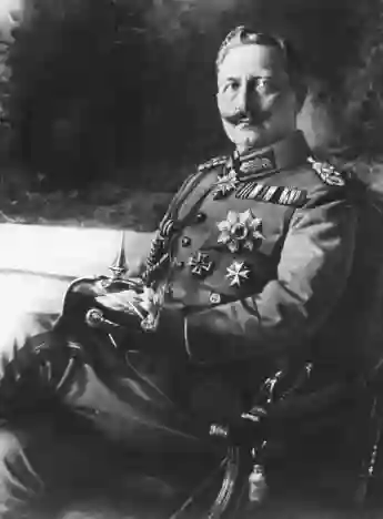 Les petits-enfants de la reine Victoria : Les plus célèbres Kaiser Wilhelm II Empereur allemand