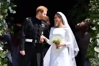 Quiz: Prince Harry and Meghan's Royal Wedding trivia questions facts dress date anniversary location royal family best man maid of honour