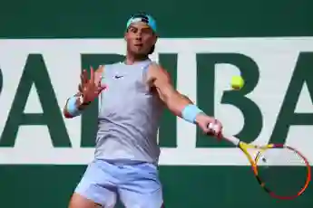 Rafael Nadal's Rise To The Top