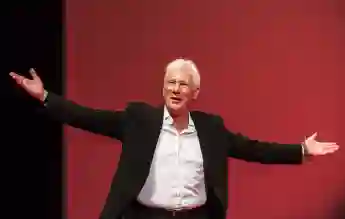 Richard Gere's Impressive Career through the years films movies TV shows actor life