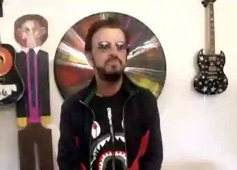 Ringo Starr Reacts To The Beatles Losing Most Streamed To Drake