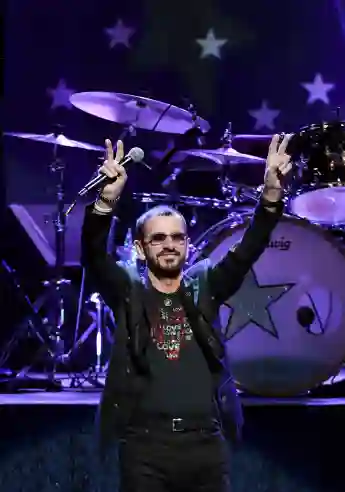 Ringo Starr