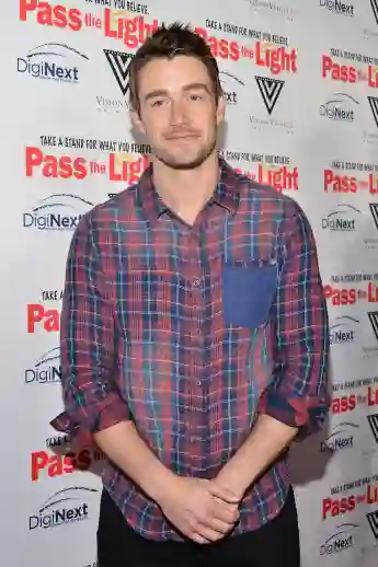 Robert Buckley attends the "Pass The Light" film premiere at ArcLight Hollywood on February 2, 2015 in Hollywood, California