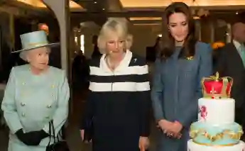 Royal Family Guilty Pleasures Revealed Queen Elizabeth Prince William Harry Charles Duchess Kate Meghan Camilla foods music dancing