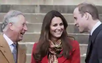 What Do The Royal Family Give Each Other For Christmas gag gifts Meghan Harry Kate William Charles Queen Elizabeth