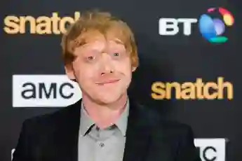 Rupert Grint Shares New Photo Of His Daughter Wednesday baby girl picture Instagram 2022