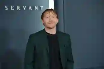 Rupert Grint Opens Up About Fatherhood, Says He Quit Smoking And Sleeps More: "It Happened Overnight"