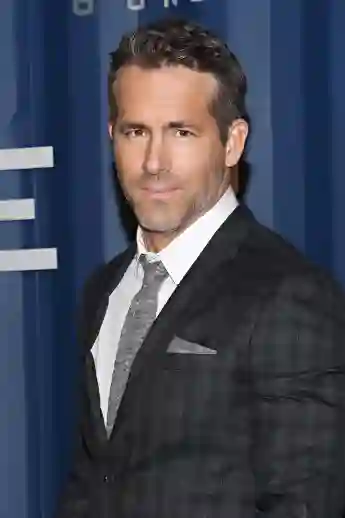 Ryan Reynolds Says He's "Mostly Drinking" While Being Quarantined With Blake Lively & 3 Daughters