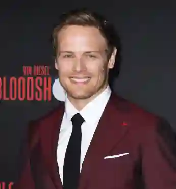 According To New Poll, 'Outlander' Star Sam Heughan Is The Fan Favourite To Play James Bond﻿