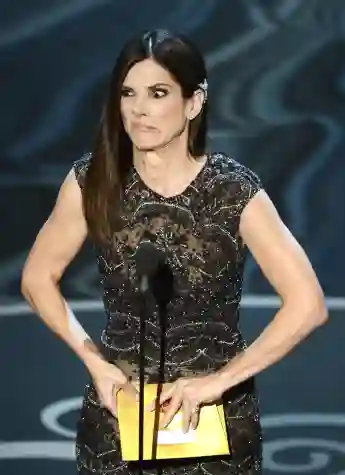 Sandra Bullock