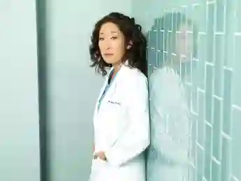 Sandra Oh in "Grey's Anatomy"