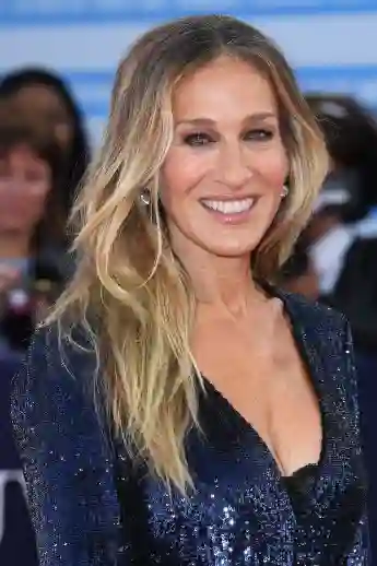 Sarah Jessica Parker attends "Here And Now" Premiere