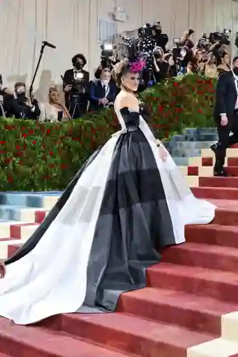 Le Met Gala 2022 célébrant "In America : Une anthologie de la mode" - Arrivées