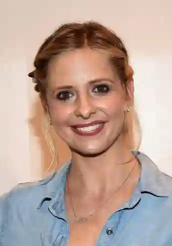 Sarah Michelle Gellar