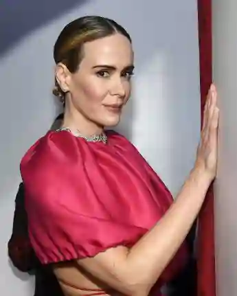 Sarah Paulson Opens Up About Taking On Dark Roles