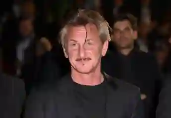 Sean Penn at the 69th Cannes Film Festival in Cannes, France in 2016