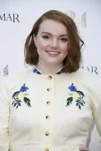 Shannon Purser attends the Premiere Of A24's "Midsommar" at ArcLight Hollywood on June 24, 2019 in Hollywood, California