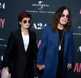 Sharon Osbourne Says Upcoming Biopic Is Not A Family Film