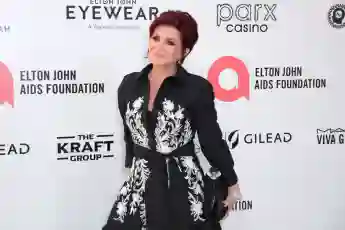 Failed Cosmetic Surgery: Sharon Osbourne Looked Like A Cyclops