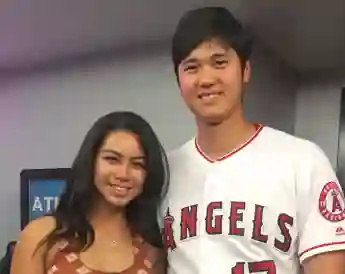 Shohei Ohtani And Kamalani Dung what happened between them wife girlfriend married rumor news 2022 Instagram post photo