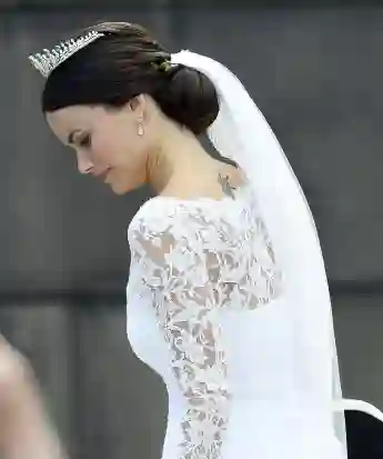 Princess Sofia Still Has Tattoos: These Are What They Are