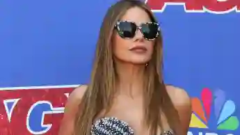 Sofia Vergara on "America's Got Talent" 2023