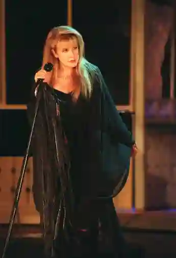 Fleetwood Mac / chanteuse Stevie Nicks - 01/98