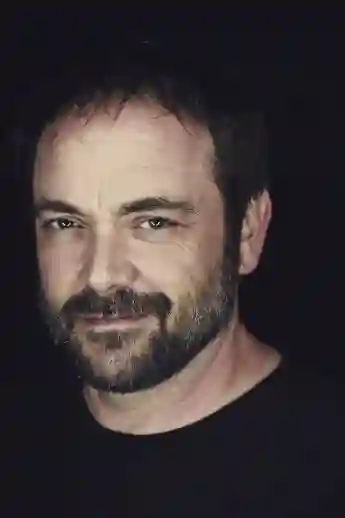 Mark Sheppard of "Supernatural" attends Comic-Con International 2014 on July 26, 2014 in San Diego, California