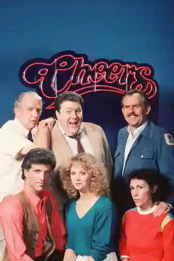 The cast of 'Cheers'