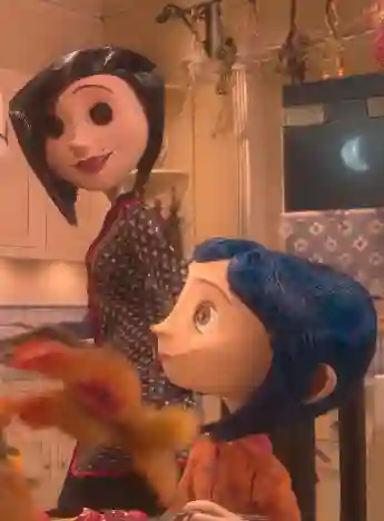 The Best Stop-Motion Animation Movies Coraline 2009