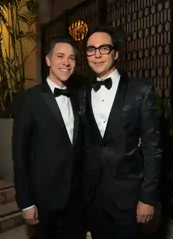 The Big Bang Theory Actors cast Partners in Real Life: Jim Parsons Sheldon husband Todd Spiewak