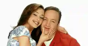 'The King of Queens' Leah Remini and Kevin James