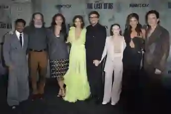 "The Last Of Us" Cast